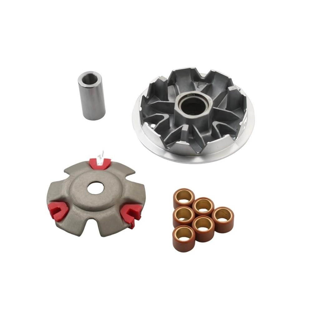 Kit variatore da corsa for scooter, set di rulli da 11 g, peso for Hd 125 Sh Ses Dylan Ps125 Nes Pes 125 150 cc a 4 tempi