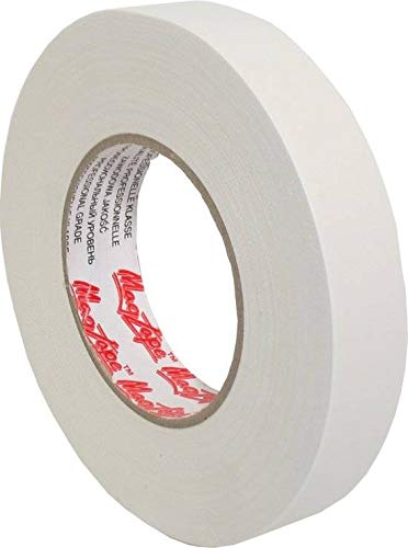 Gaffa Matt500 25 mm x 50 m Wit