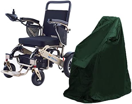 Amazon | 電動車いす 軽量 電動車椅子 全自動折りたたみ 耐荷重130kg  