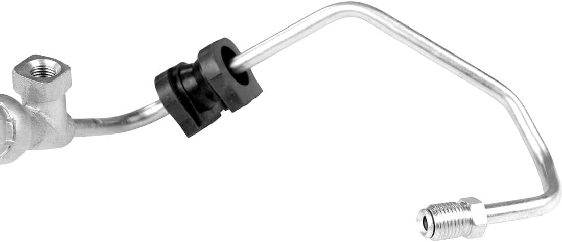 Power Steering Pressure Line Hose Assembly for Honda Civic 1996 1997 1998 1999 2000 for Acura EL 1997 1998 1999 2000 1 X Replacement 53713S01A63, 53713SO1A63