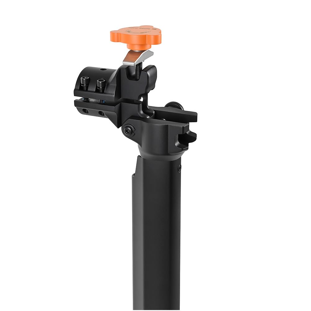 Poteau Pliable pour Kugoo Kukirin G2 Max en Alliage d'Aluminium
