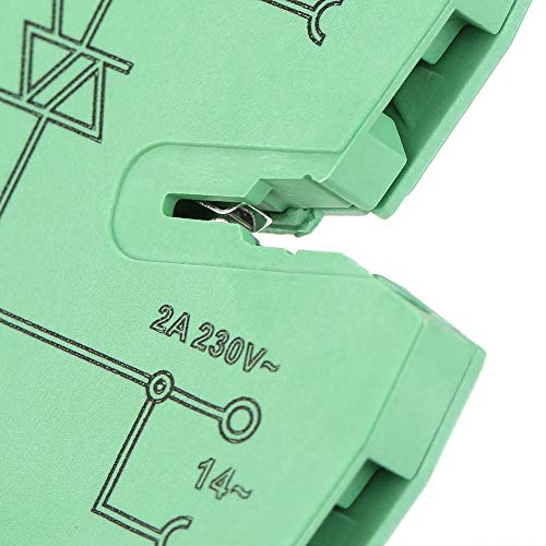 Relè di interfaccia PLC, MRA-23D2 Ingresso relè a