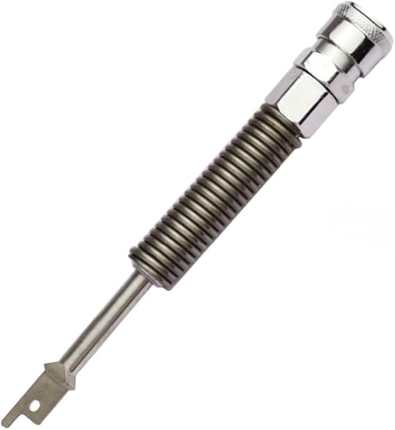 1x Bendable Vac U Lock Connectors Extension Reciprocating Saw Machine Adapter Attachments with Quick Connector