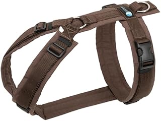 annyx Fun Chest Harness Brown / Brown (XXS)