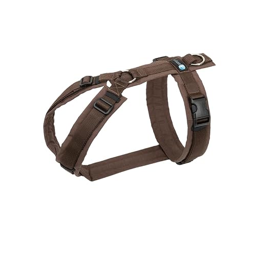 annyx Brustgeschirr Fun braun/braun (L)