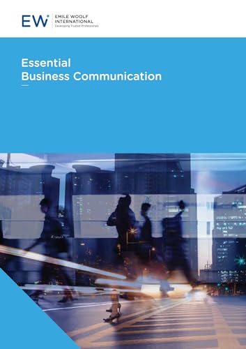 Essential Business Communication (Essentials 2024-25)