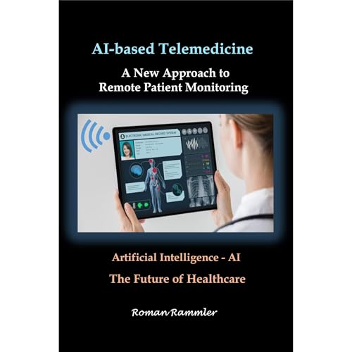 AI-based Telemedicine by Roman Rammler episode artwork