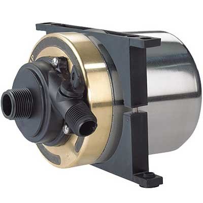 Cal Pump S900T-20 Stainless Steel Pump with SPB1 Bracket