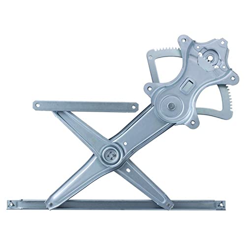 OEG Parts New Window Regulator Front Drivers Side Left LH Compatible With 2003 2004 2005 2006 2007 2008 Toyota Corolla 740-505, 11R233, 69820-02170, 85720-AA050 for Japan Built Regulator