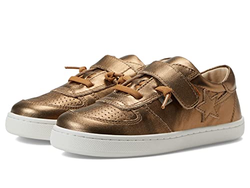 Old Soles Girl's Mono Run (Toddler/Little Kid) Old Gold Eu 28 (Us 11 Little Kid) M #TOP3
