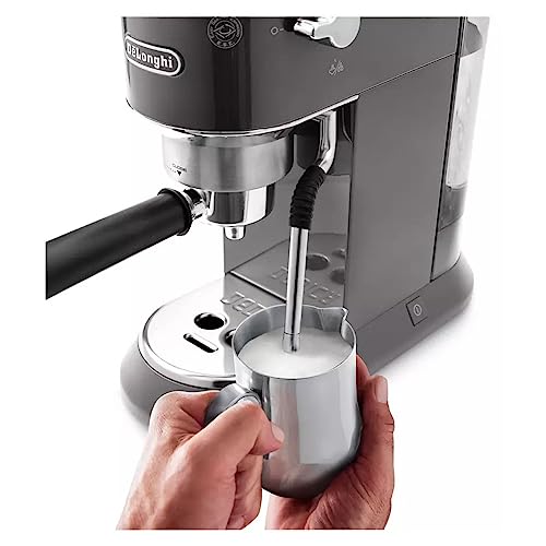 De'Longhi Dedica Arte EC 885.GY Grijs - Afbeelding 6