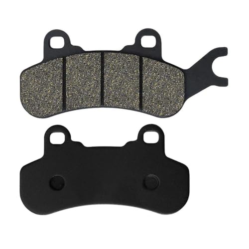 Plaquettes de frein Can-Am Maverick X3 durabilité maximale en tout-terrain