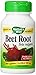 Nature's Way Beet Root Powder 500mg Capsules, 100 Count