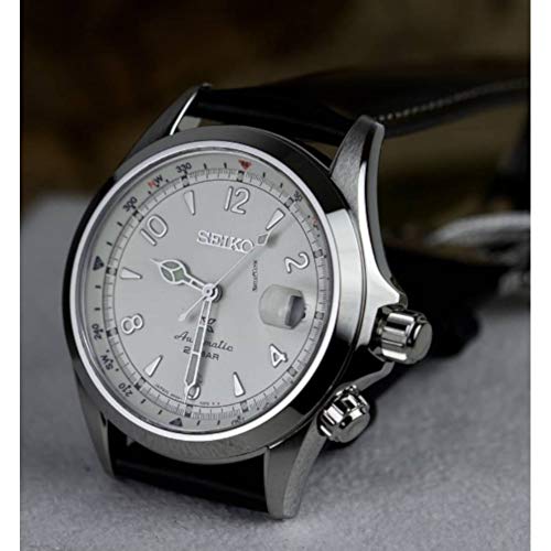Image of Seiko Prospex Analog White Dial Men's Watch-SPB119J1