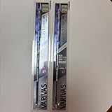 バリバス ワカサギ穂先 桧原M319燻銀LTD・ KVNQWHUB