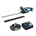 Produktbild Makita DUH523Z+BL1830B+DC18RC Heckenschere + 1 Akku 18 V 3 Ah Li-Ion + Ladegerät