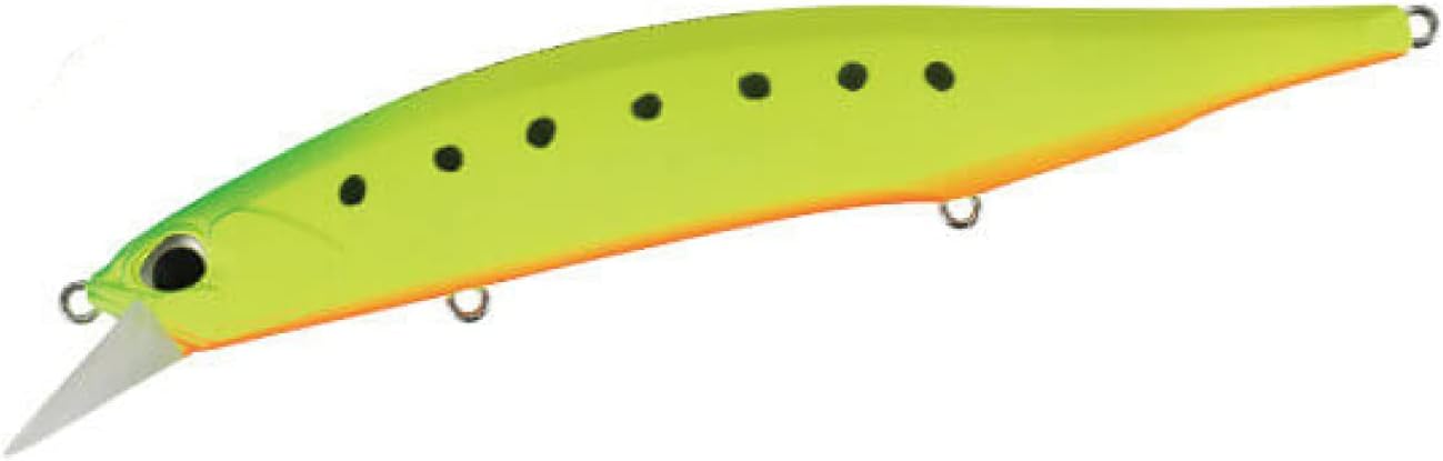 Duo Raris Jerkbait 130S SW ACC0547 Matte Chart Iwashi