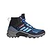 Produktbild adidas Herren Terrex Swift R3 Mid GTX Leichtathletik-Schuh, Blue Rush Sky Rush Core Black, 44 2/3 EU