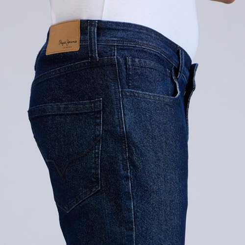 Image of Pepe Jeans Men's Jeans | Straight Fit | Mid Rise