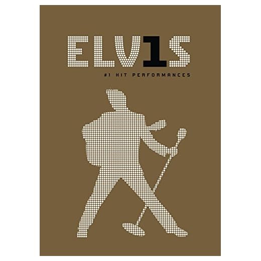 Elvis #1 Hit Performances [DVD]