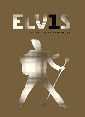 Elvis: #1 Hit Performances DVD de colección musical original de Estados Unidos 2