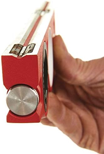 Milwaukee 4932459096 932459096 Block Torpedo Level, Red/Black