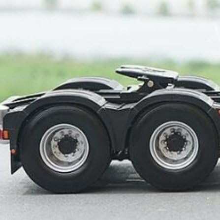 ミニカー 車 おもちゃ 1:24 Hx 520 フラットベッドトラック ダイ