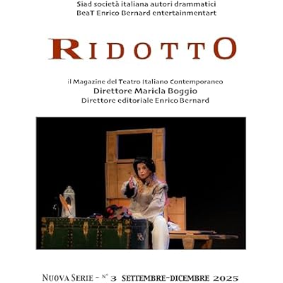 RIDOTTO N&deg; 3 - 2025