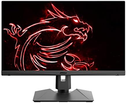MSI Optix MPG27CQ 27 Inch Curved Gaming Monitor WQHD Resolution Frameless:  Buy Online at Best Price in UAE - Amazon.ae