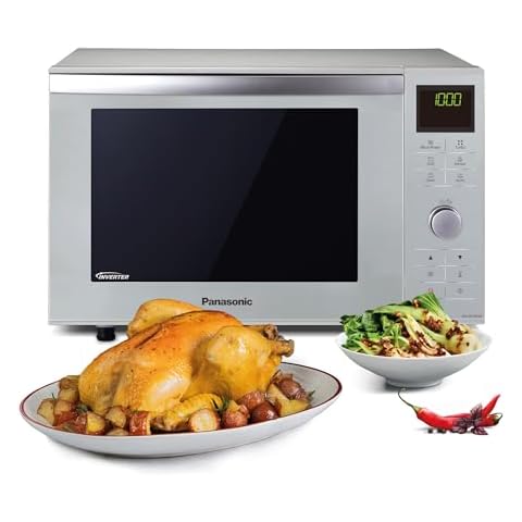 Panasonic NN-DF385MEPG Micro-Ondes Combiné Cover