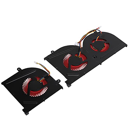 Ventilateur CPU GS63 GS73 anti surchauffe pour PC portable MSI