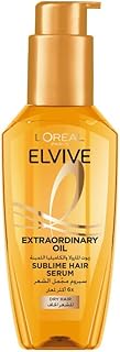 L’Oréal Paris ELVIVE Extraordinary Oil Hair treatment For Deep Nourishment