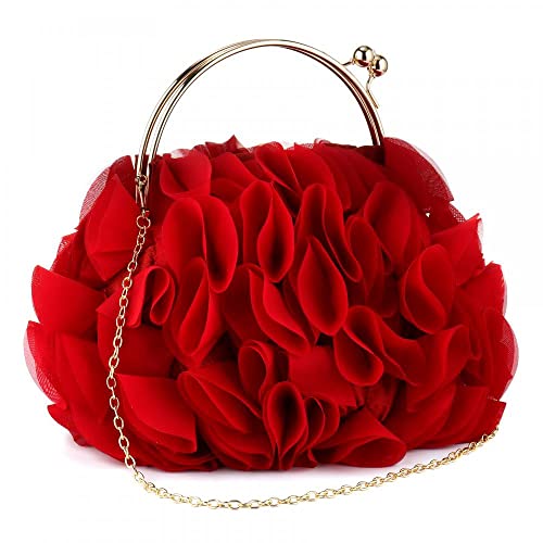 Image of Gets Purses and Handbags for Women Clutch Purse Party Clutch Shoulder Bags with Detachable Strap