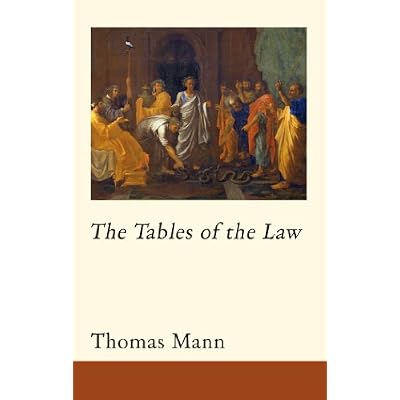 The Tables of the Law
