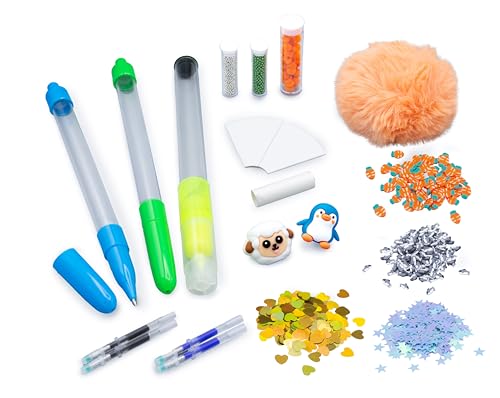 Buki Recharge stylos Animaux FK009 - vue 4
