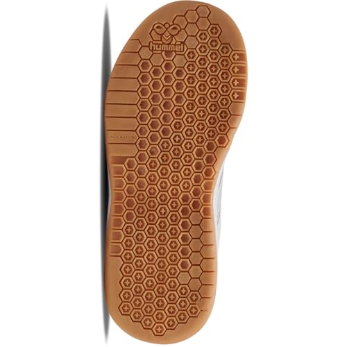 Evita resbalones con hummel Multi Play Stable LC JR de suela estable 3