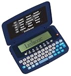 LEXIBOOK, 15-Language Translator, Integrated euro converter, Battery, Purple/Black, NTL1570LXB