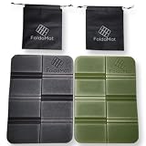 Foam Foldable Gym Pad for Locker Room Changing, Waterproof, Moisture-Resistant. The Odorless Mat is