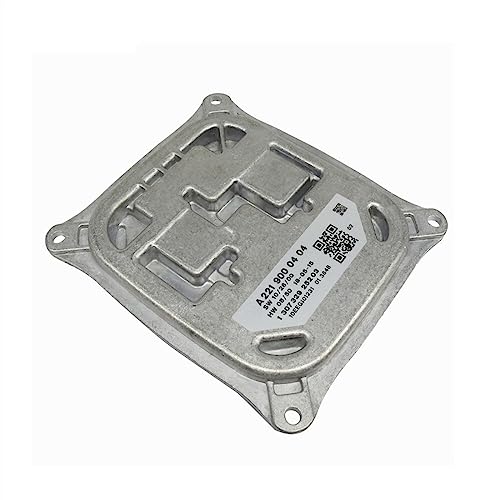 RAVTAKL Módulo Controlador TMS 130732925203 Accesorios Automóviles Módulo Controlador Faros Módulo Balasto OE # A2219000404 Compatible con Mercedes para Benz S-Class W221 S300 S350 S400 S600 C216