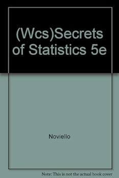 Paperback (Wcs)Secrets of Statistics 5e Book