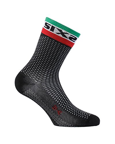 SIXS 2 Calza corta ITALY multicolore - 35/38
