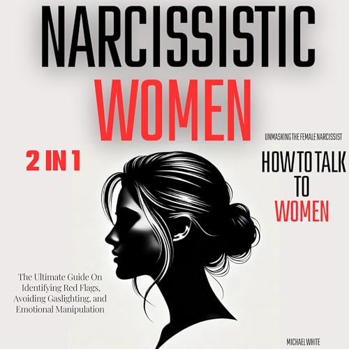 Narcissistic Women by Michael White episode artwork