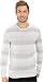 Calvin Klein Men's Mercerized Cotton Space Dye Crew-Neck Sweater