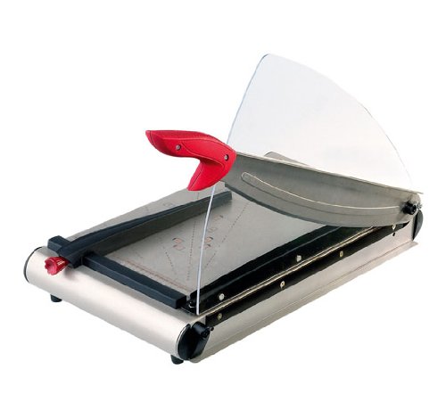 Preisvergleich Produktbild Maped 889010 Hebel-Schneidemaschine Expert, DIN A4, automatische