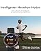 HUAWEI Watch GT Runner 2 Smartwatch, Marathon-Modus, GPS Laufuhr mit Trainingsanalyse, HRV, EKG, SpO2, Schlafanalyse, Bis zu 14 Tage Akku, 1,32" AMOLED, 5 ATM, Kompatibel mit iOS & Android, Dusk Blue