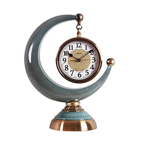 Best Designed Ceramic Table Clocks