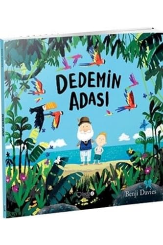Dedemin Adasi [Turkish] 6059781551 Book Cover