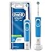 Oral-B - 610498 - Vitality 100 Crossaction Brosse à Dents Électrique Rechargeable Bleu