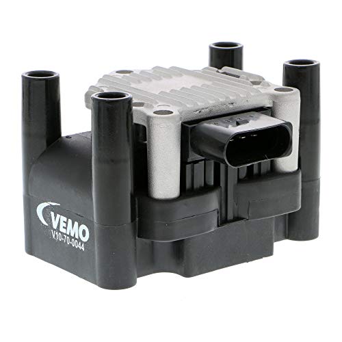 Zündspule VEMO V10-70-0044 Original VEMO Qualität für AUDI FORD SEAT SKODA VW VM