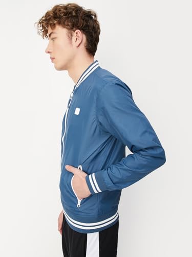 Image of Max Polyester Mens Standard Length Jacket